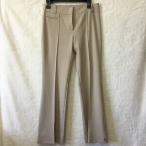 BCBGMaxazria Tan Dress Pants